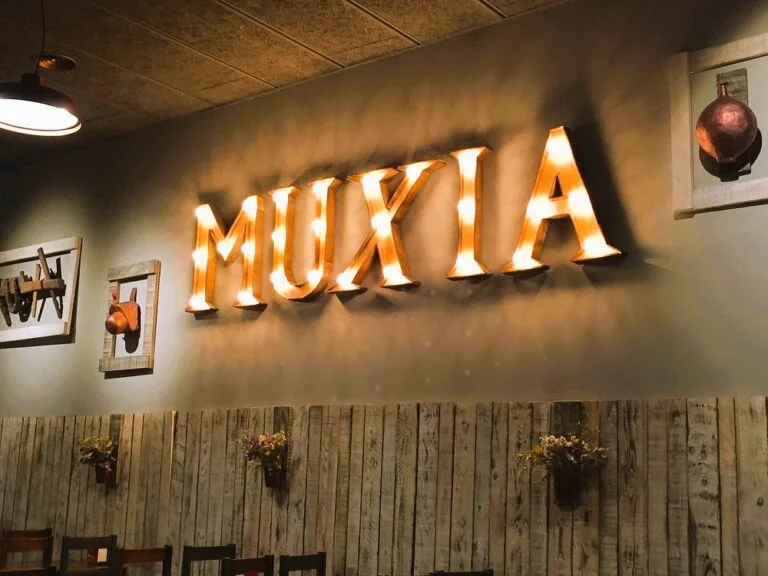 Dónde ver tu deporte favorito en Barcelona: Muxia